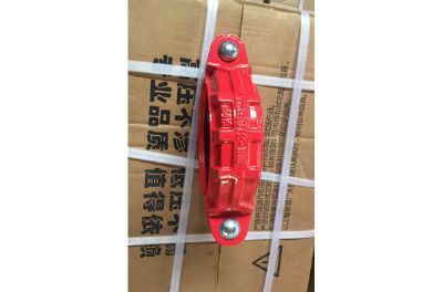 點擊查看詳細信息<br>標題：剛性卡箍 閱讀次數：736